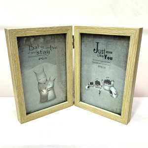 Valentine photo frame
